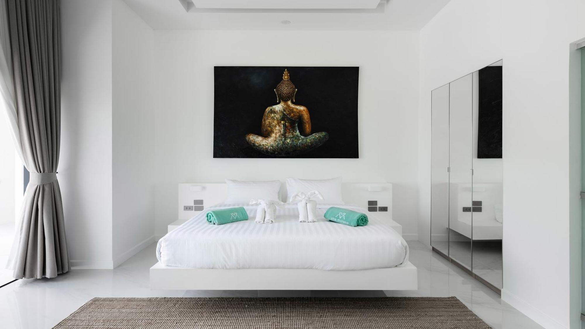 Villa Murano - Luxury With Panoramic Sea Views Amphoe Koksamui Exterior foto