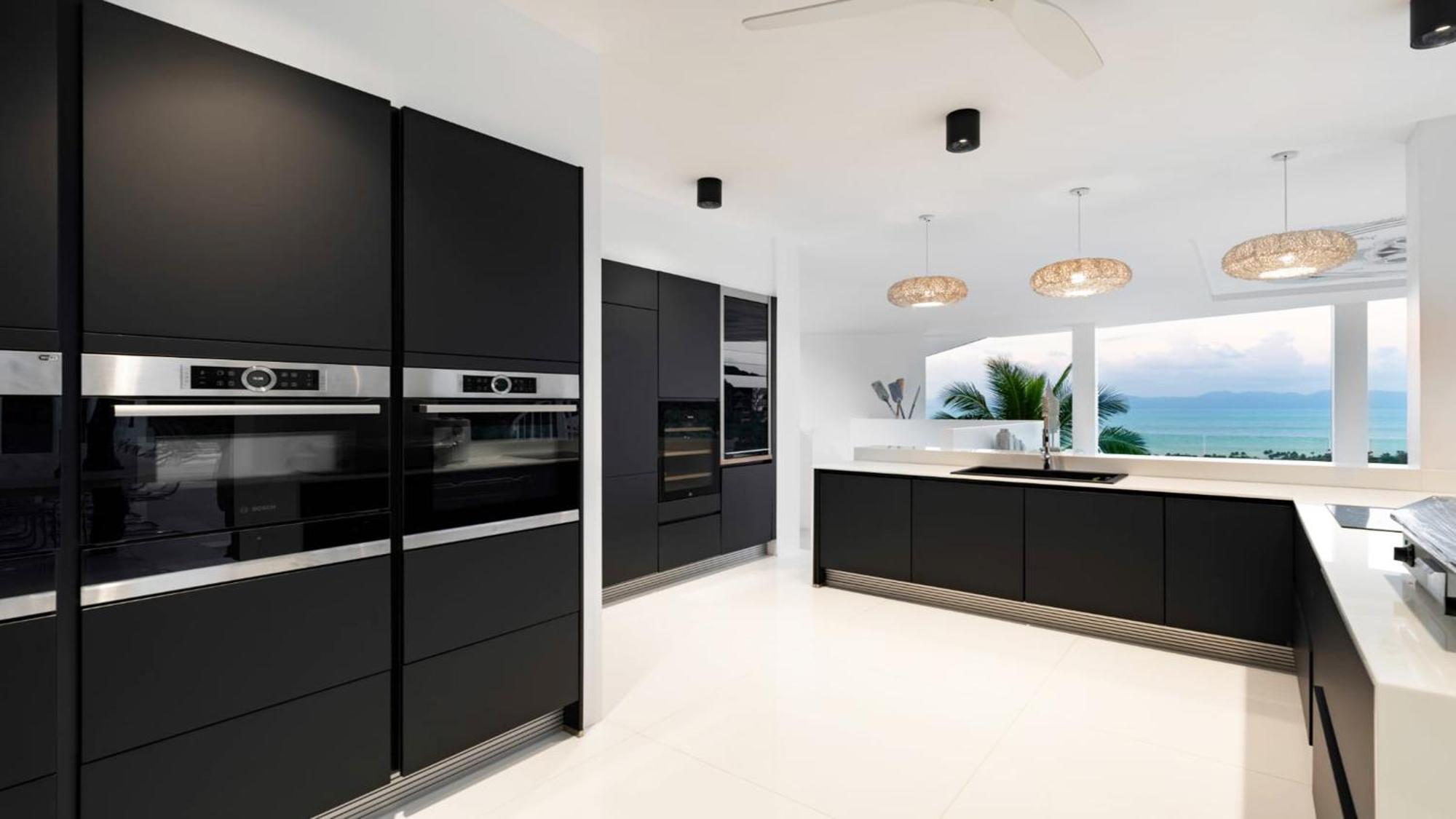 Villa Murano - Luxury With Panoramic Sea Views Amphoe Koksamui Exterior foto